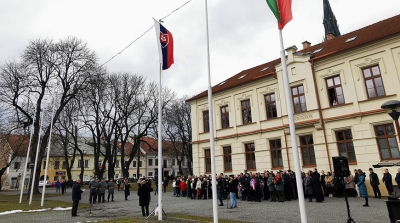 Ambassador urges to preserve historical memory, friendship between peoples of Belarus, Slovakia